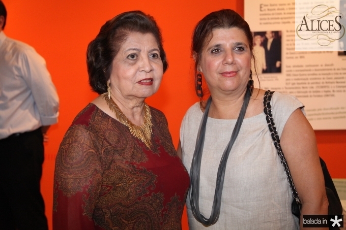 Edir Rolim e Luci Santos